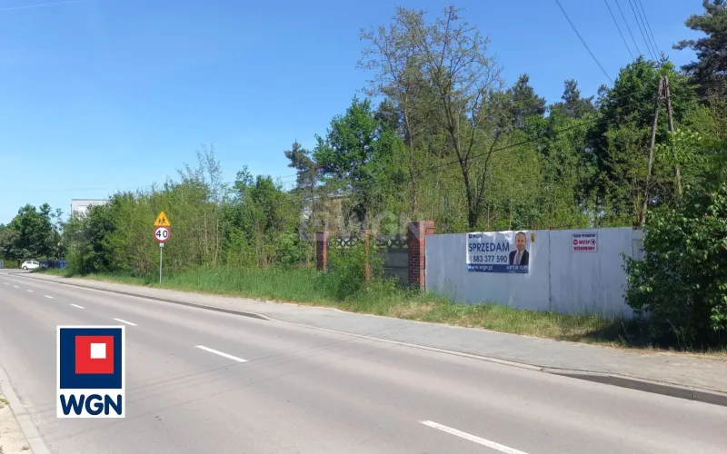 Obiekt przemysłowy/hala na  sprzedaż Bór Zajaciński - Duża nieruchomość inwestycyjna