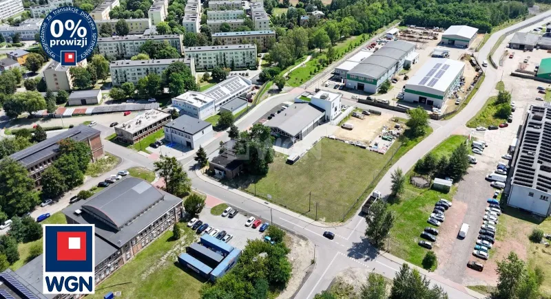 Obiekt usługowy na  sprzedaż Wodzisław Śląski - Nowoczesna hala magazynowo-produkcyjna na sprzedaż ? Wodzisław Śląski.